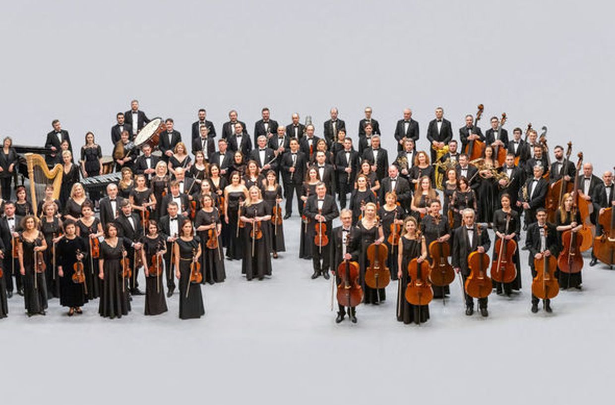 Симфонический оркестр Белорусской ССР